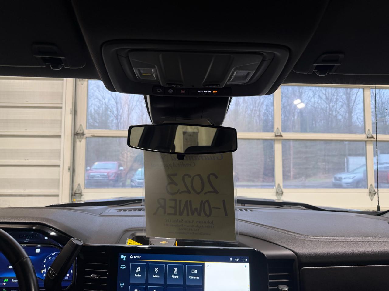 Chevrolet Silverado 1500 4WD Crew Cab 147" LT w/1LT 2023