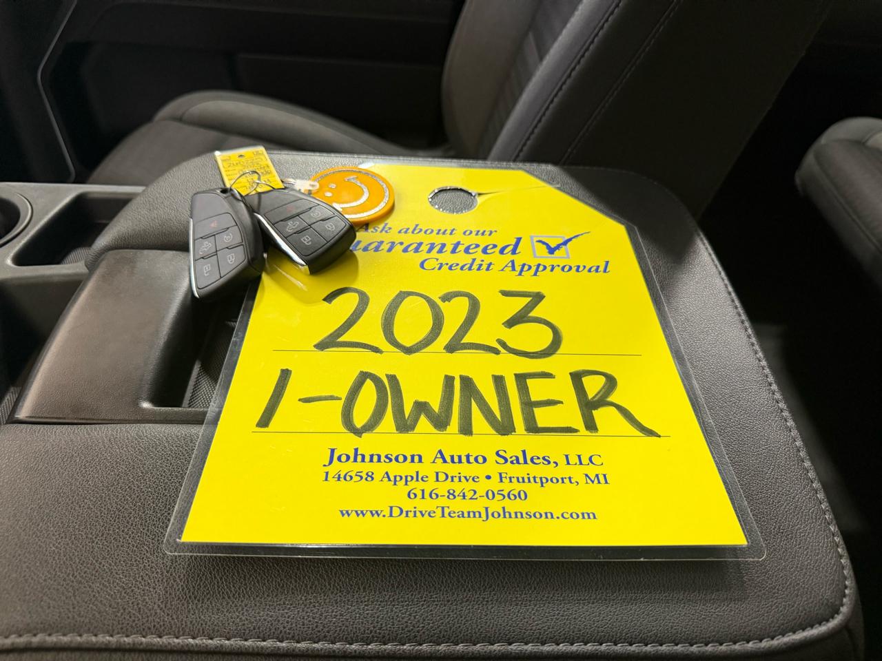 Chevrolet Silverado 1500 4WD Crew Cab 147" LT w/1LT 2023