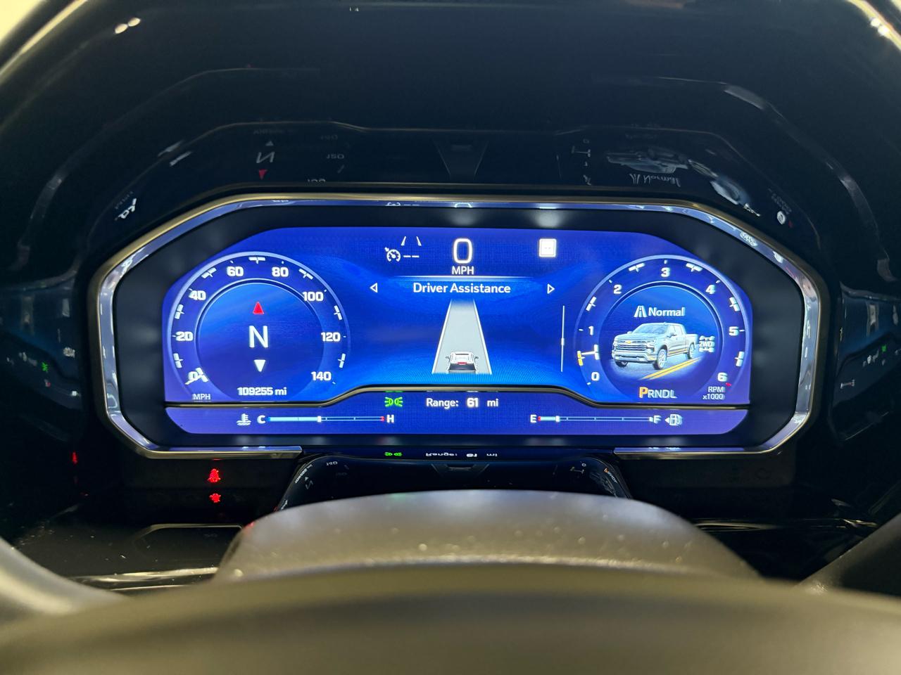 Chevrolet Silverado 1500 4WD Crew Cab 147" LT w/1LT 2023