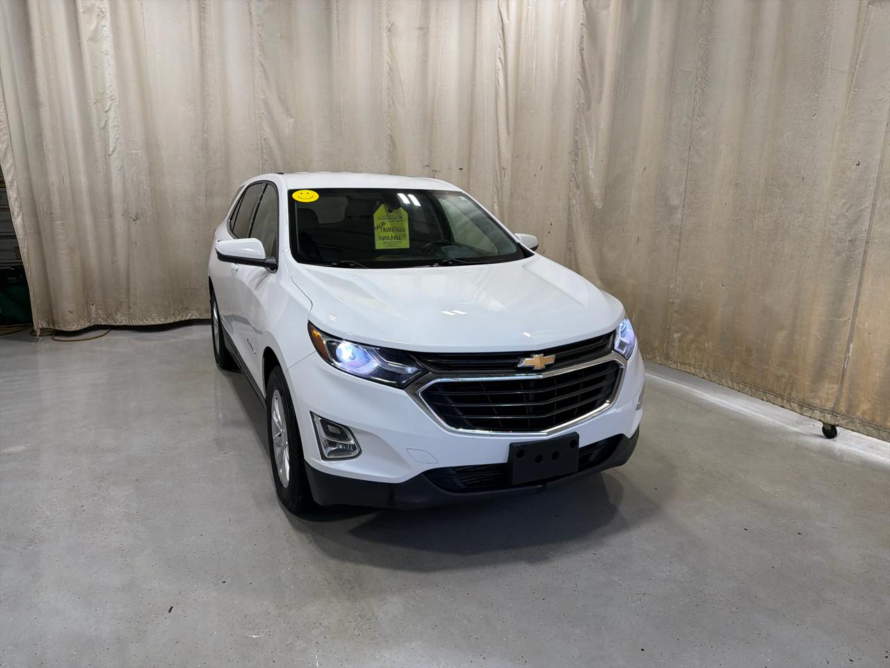 Chevrolet Equinox FWD 4dr LT w/1LT 2019