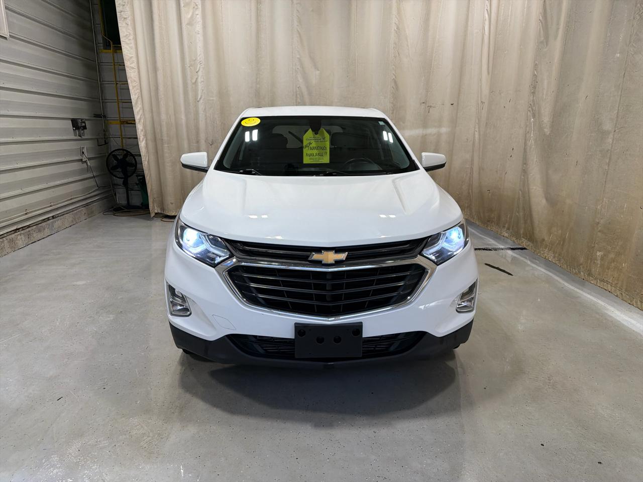 Chevrolet Equinox FWD 4dr LT w/1LT 2019