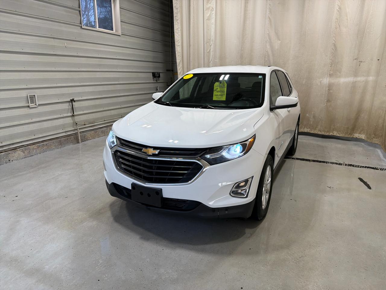 Chevrolet Equinox FWD 4dr LT w/1LT 2019
