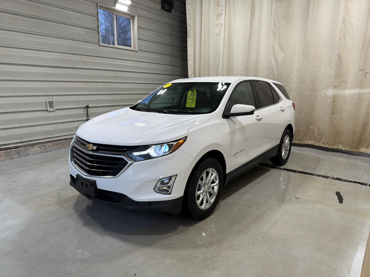 Chevrolet Equinox FWD 4dr LT w/1LT 2019