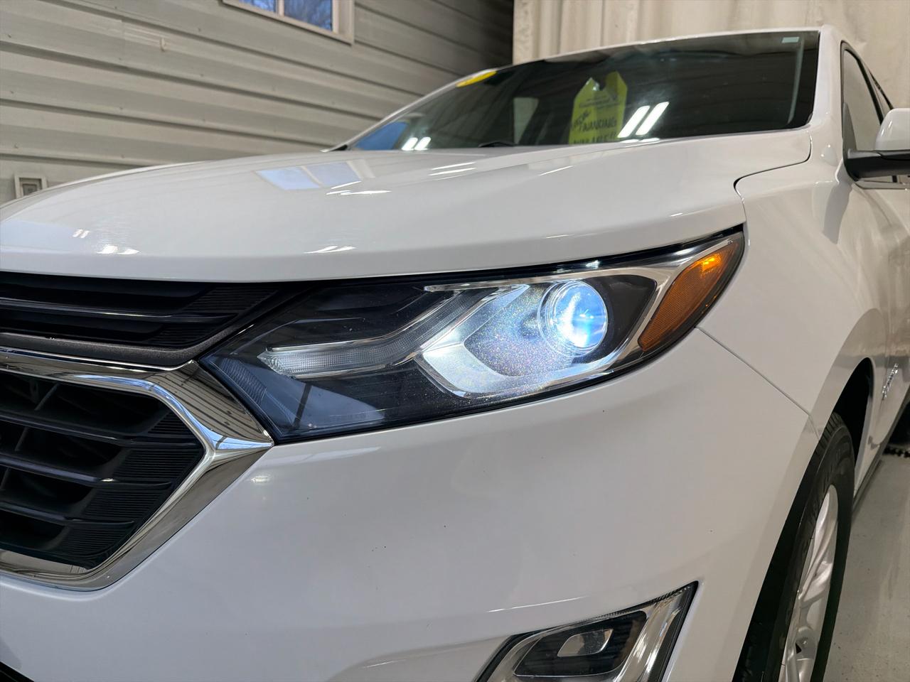 Chevrolet Equinox FWD 4dr LT w/1LT 2019