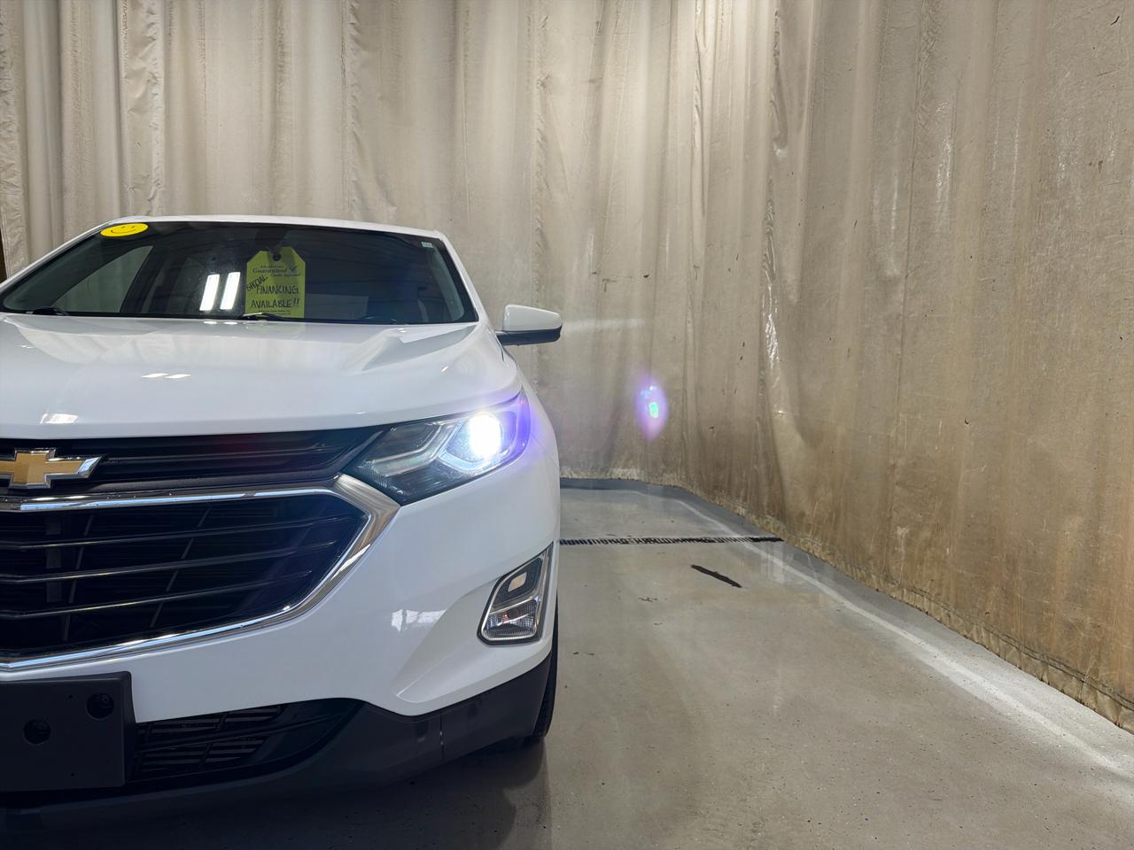 Chevrolet Equinox FWD 4dr LT w/1LT 2019