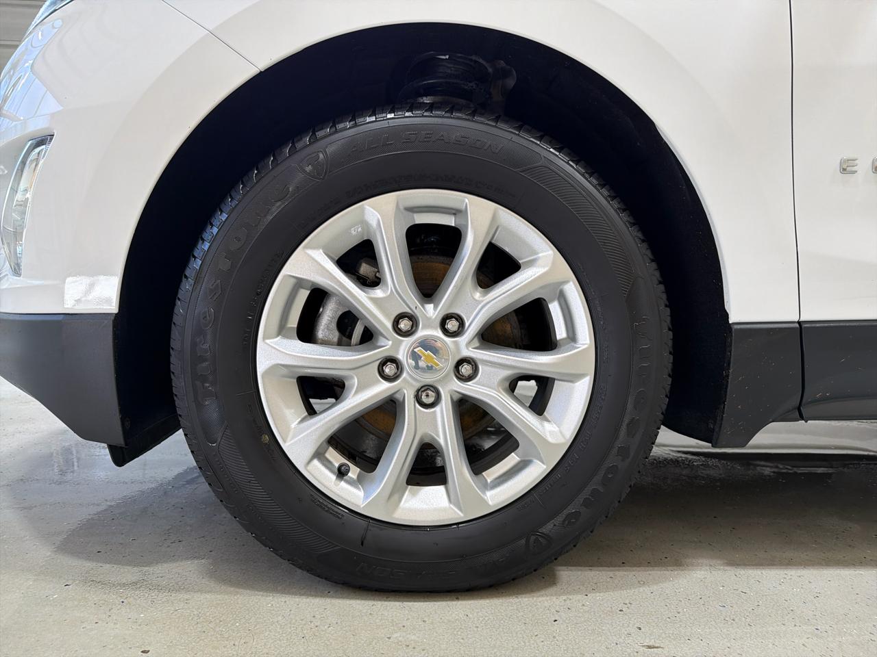 Chevrolet Equinox FWD 4dr LT w/1LT 2019