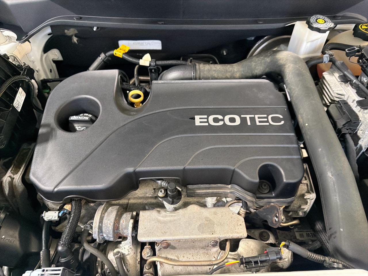 Chevrolet Equinox FWD 4dr LT w/1LT 2019