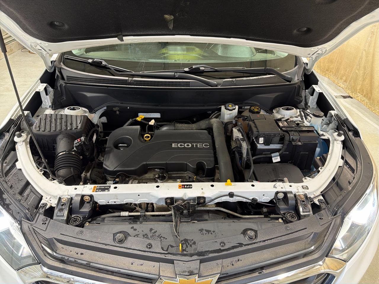 Chevrolet Equinox FWD 4dr LT w/1LT 2019