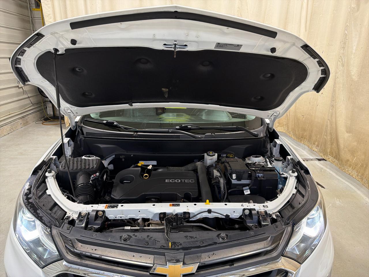 Chevrolet Equinox FWD 4dr LT w/1LT 2019