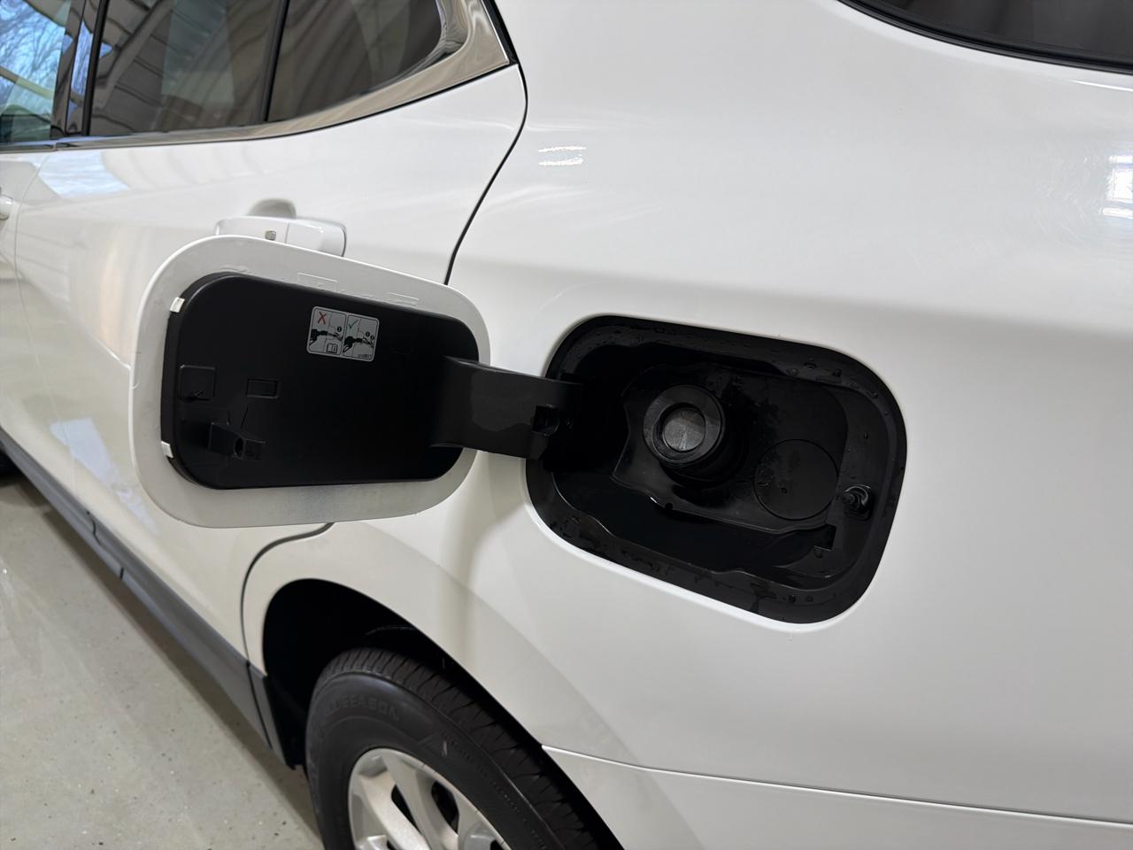 Chevrolet Equinox FWD 4dr LT w/1LT 2019