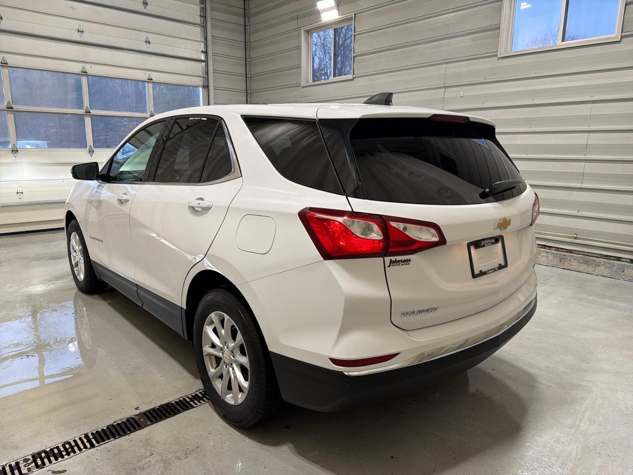 Chevrolet Equinox FWD 4dr LT w/1LT 2019