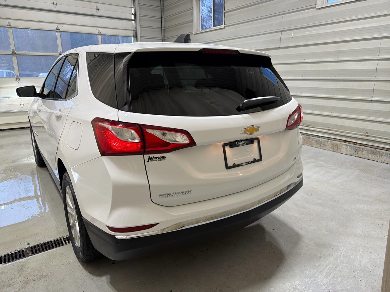 Chevrolet Equinox FWD 4dr LT w/1LT 2019