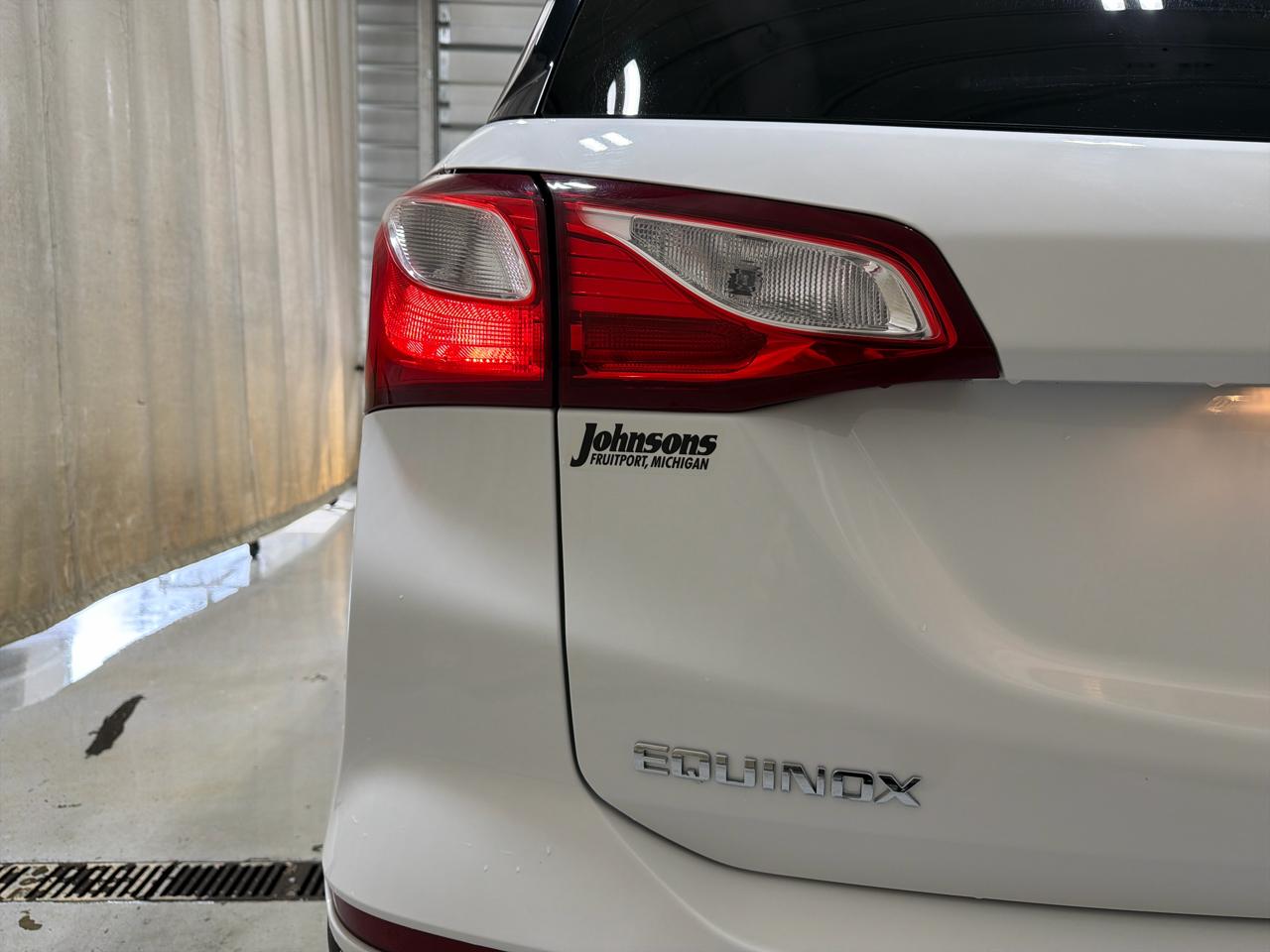 Chevrolet Equinox FWD 4dr LT w/1LT 2019