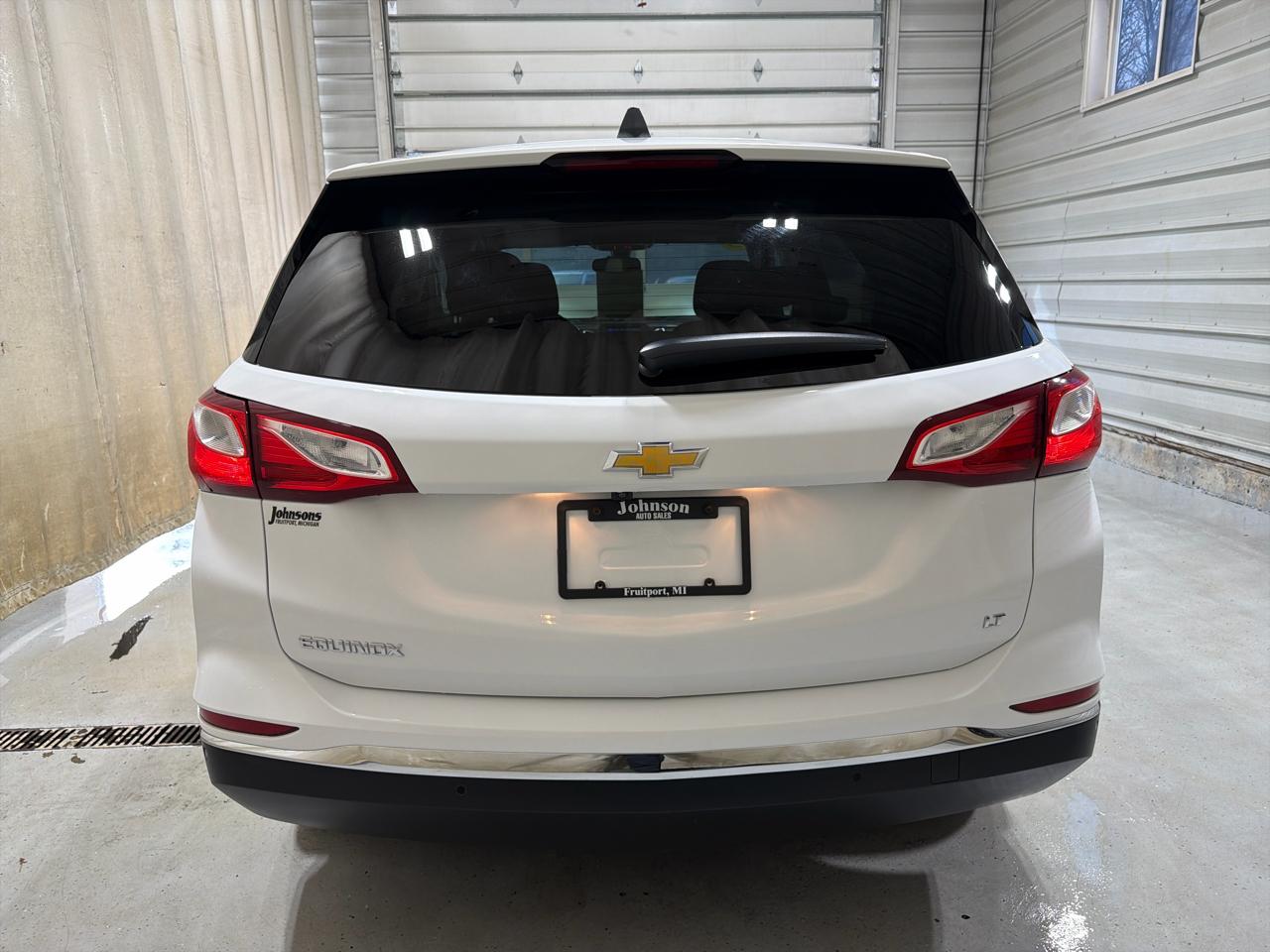 Chevrolet Equinox FWD 4dr LT w/1LT 2019