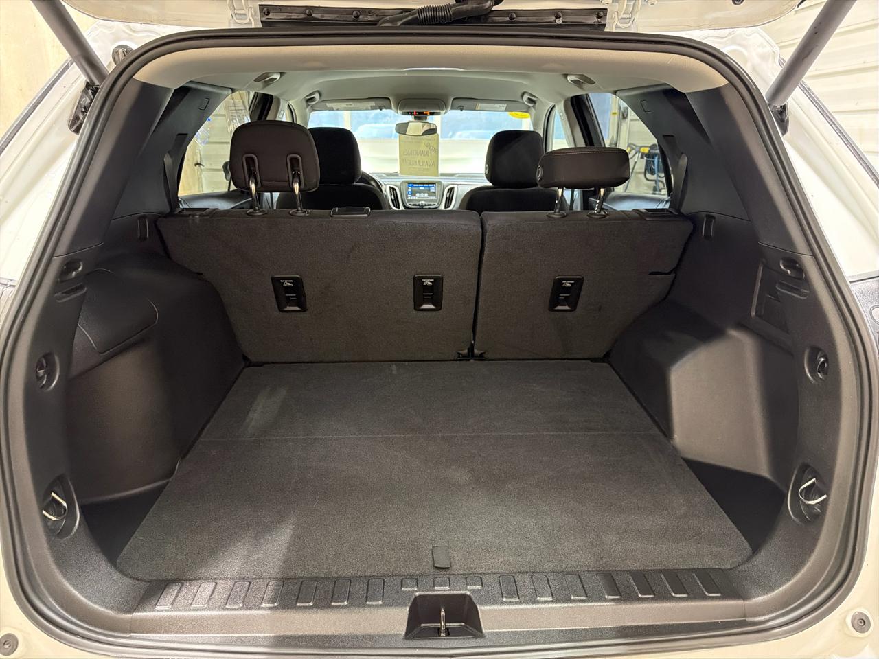 Chevrolet Equinox FWD 4dr LT w/1LT 2019