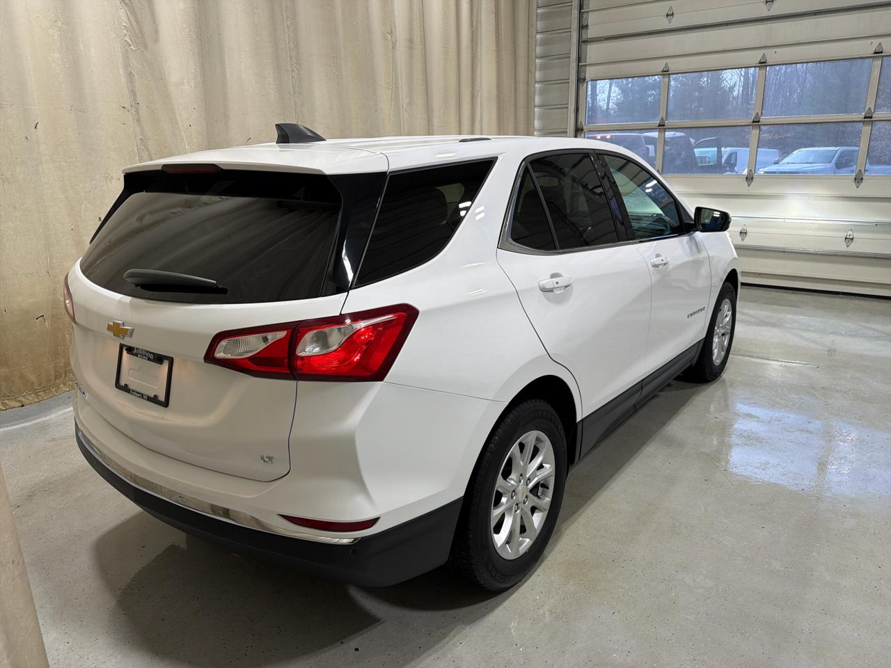 Chevrolet Equinox FWD 4dr LT w/1LT 2019
