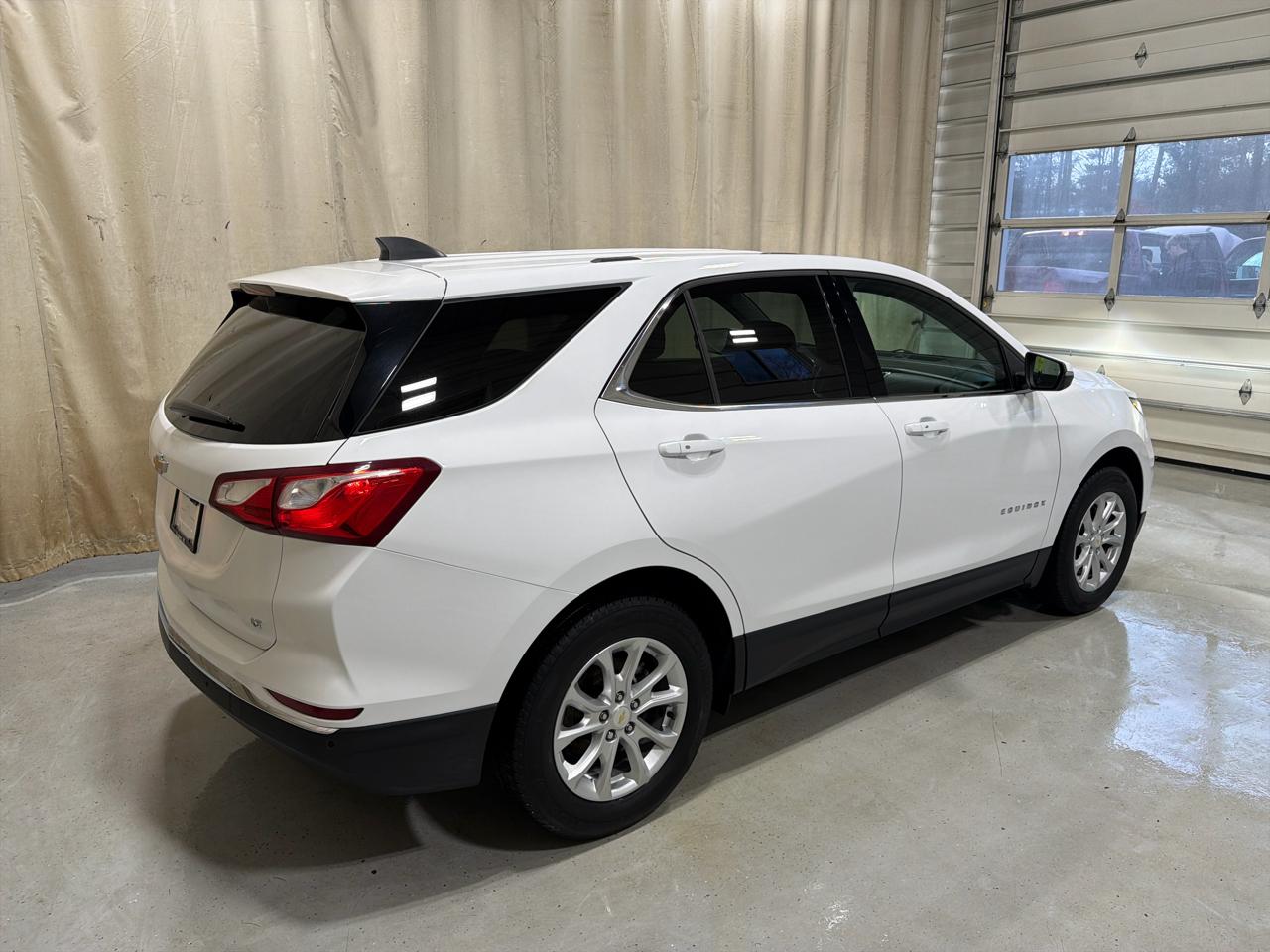Chevrolet Equinox FWD 4dr LT w/1LT 2019