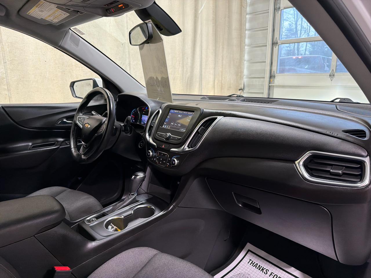 Chevrolet Equinox FWD 4dr LT w/1LT 2019