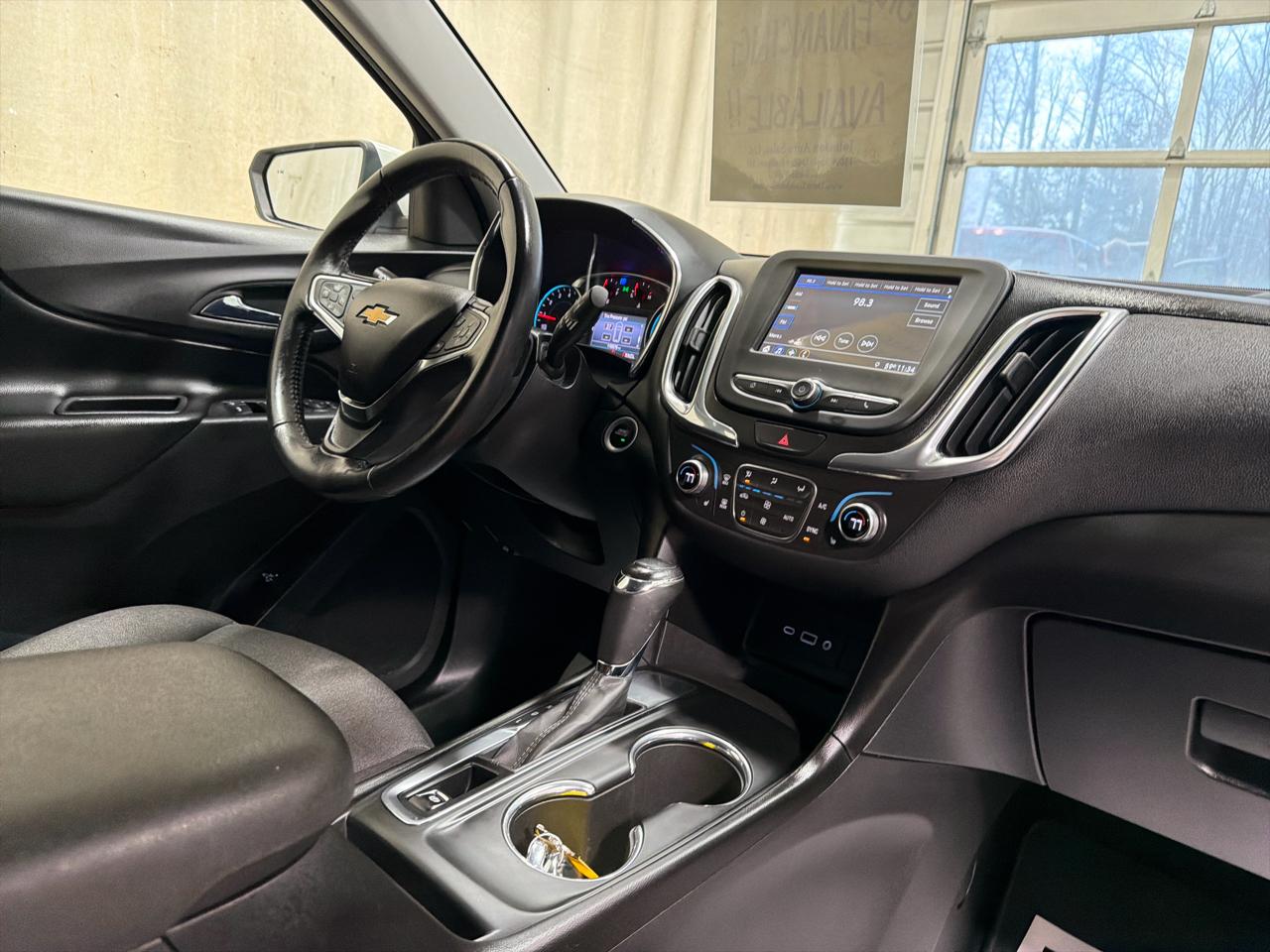 Chevrolet Equinox FWD 4dr LT w/1LT 2019