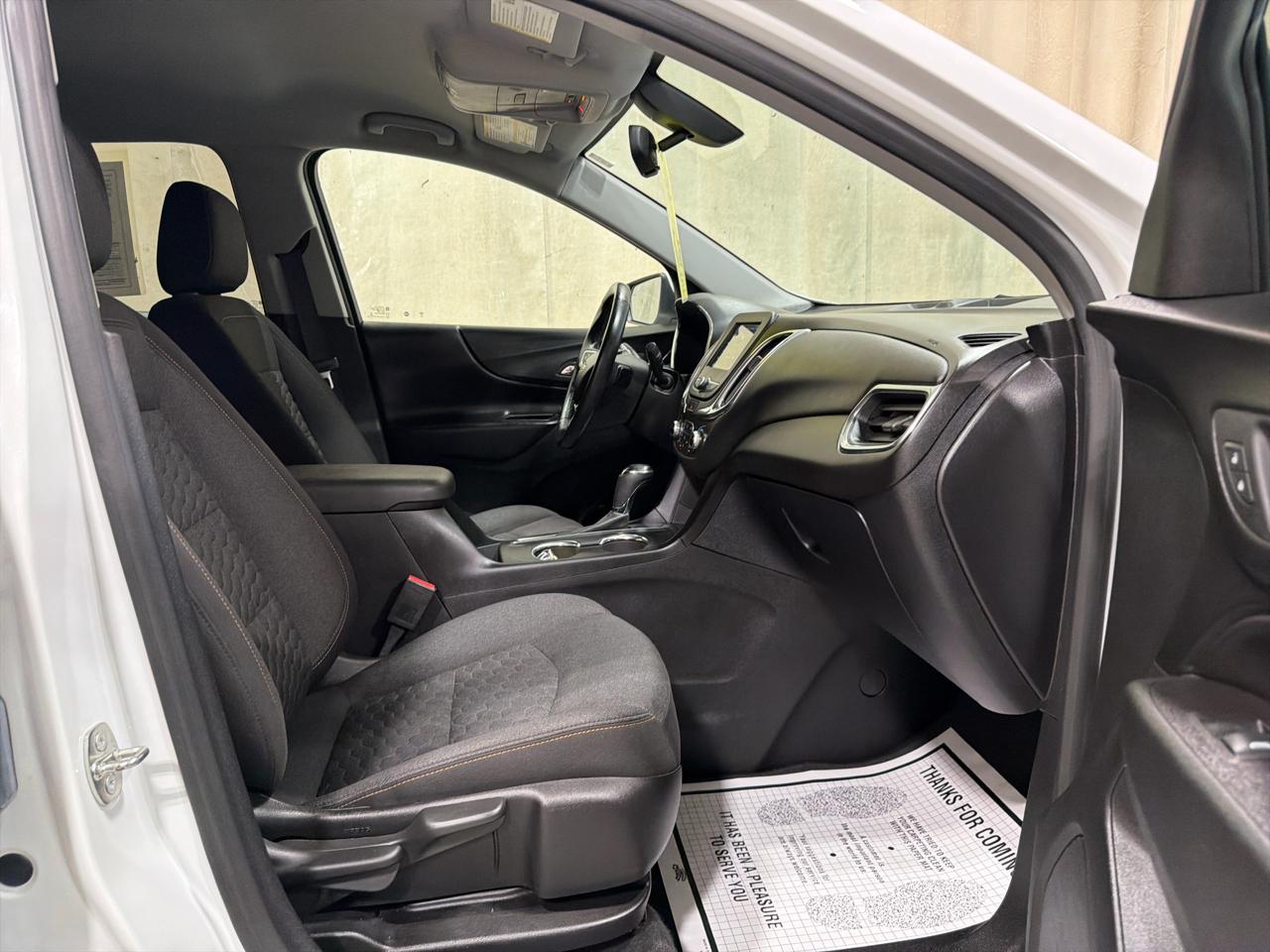 Chevrolet Equinox FWD 4dr LT w/1LT 2019