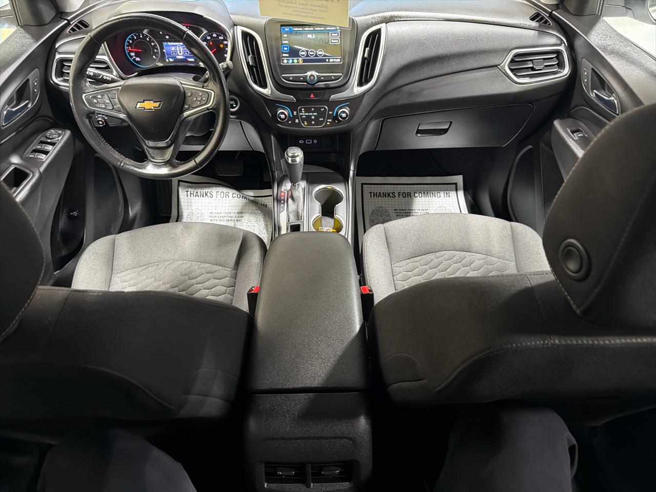 Chevrolet Equinox FWD 4dr LT w/1LT 2019