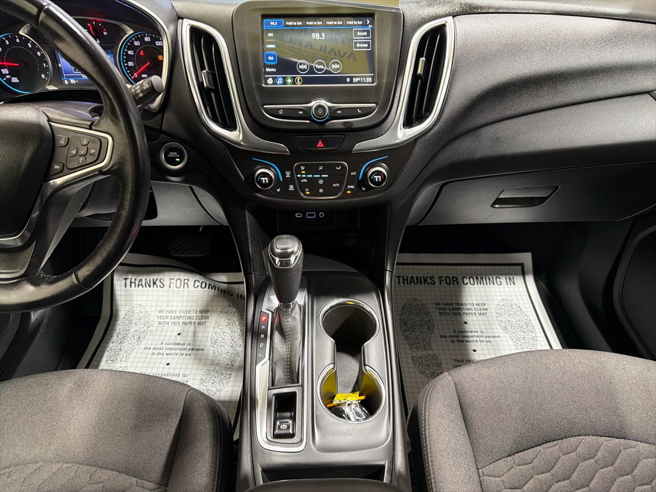 Chevrolet Equinox FWD 4dr LT w/1LT 2019