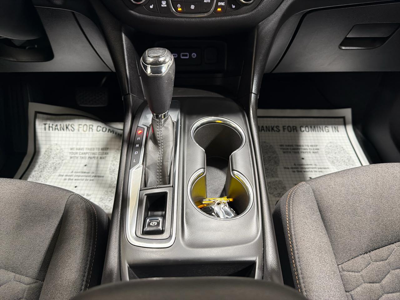 Chevrolet Equinox FWD 4dr LT w/1LT 2019