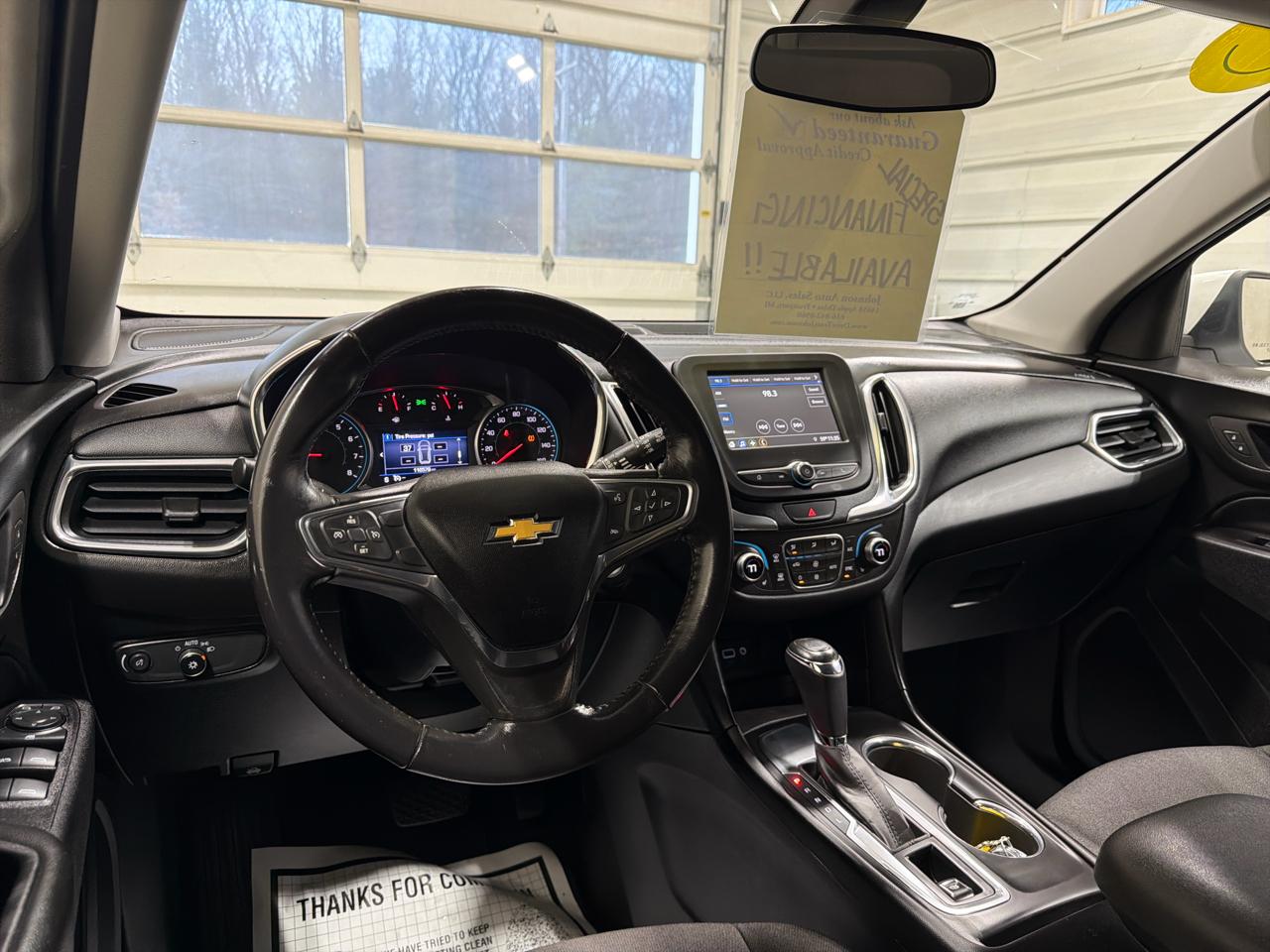 Chevrolet Equinox FWD 4dr LT w/1LT 2019