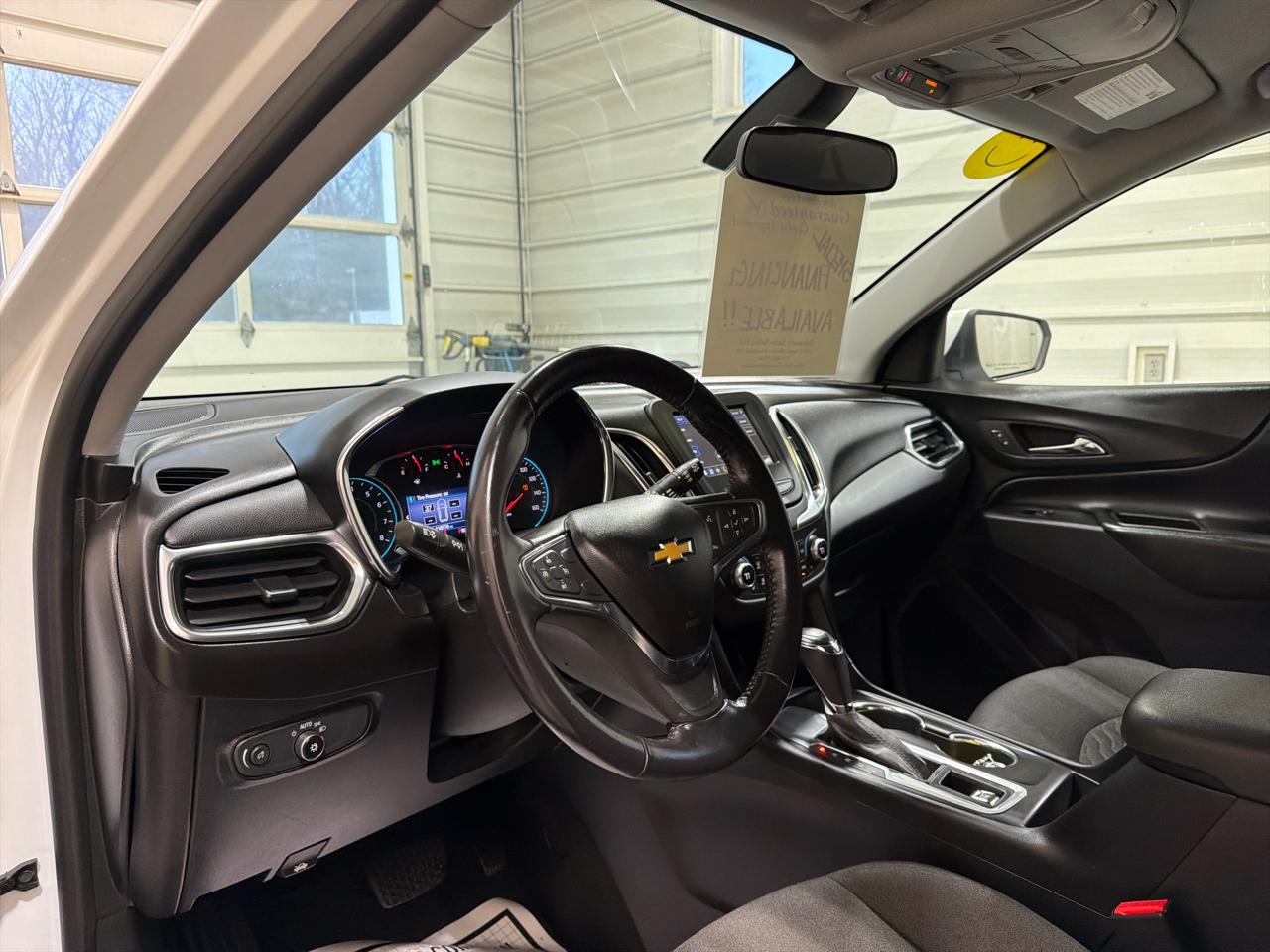 Chevrolet Equinox FWD 4dr LT w/1LT 2019