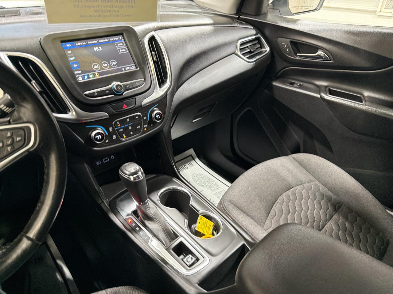 Chevrolet Equinox FWD 4dr LT w/1LT 2019