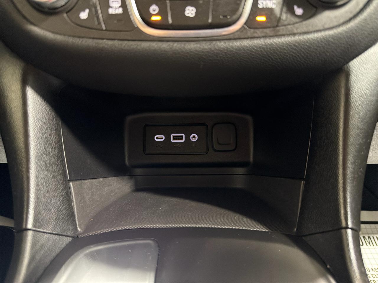 Chevrolet Equinox FWD 4dr LT w/1LT 2019