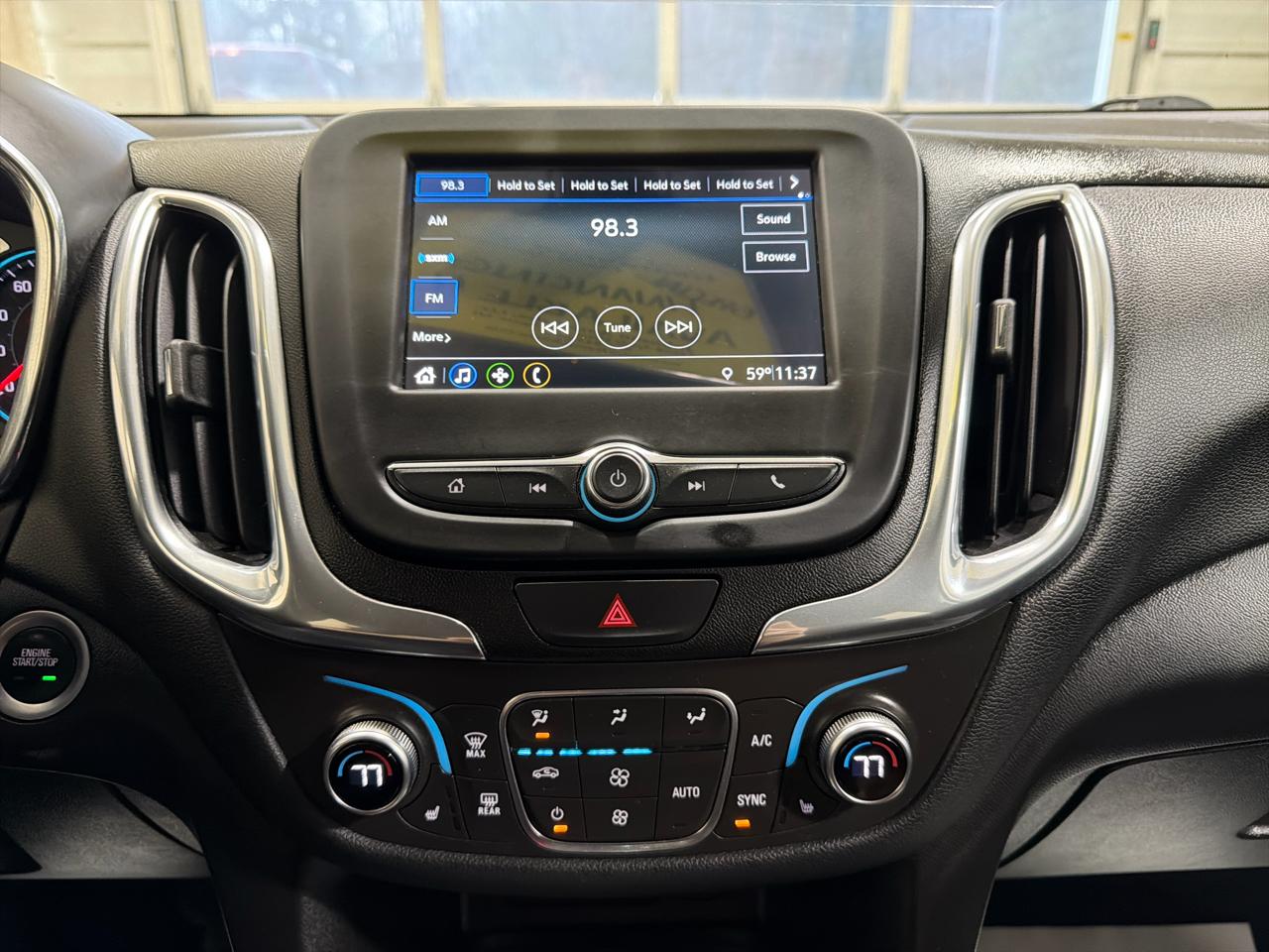 Chevrolet Equinox FWD 4dr LT w/1LT 2019