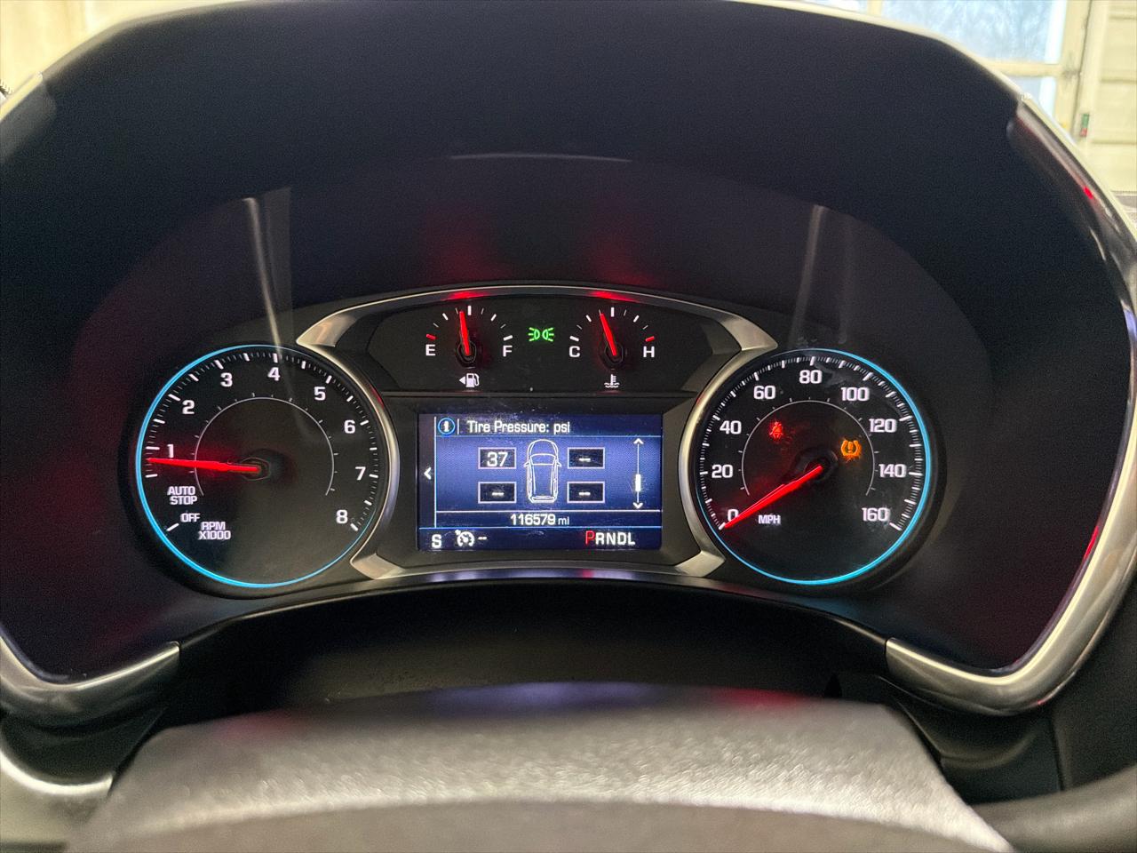 Chevrolet Equinox FWD 4dr LT w/1LT 2019