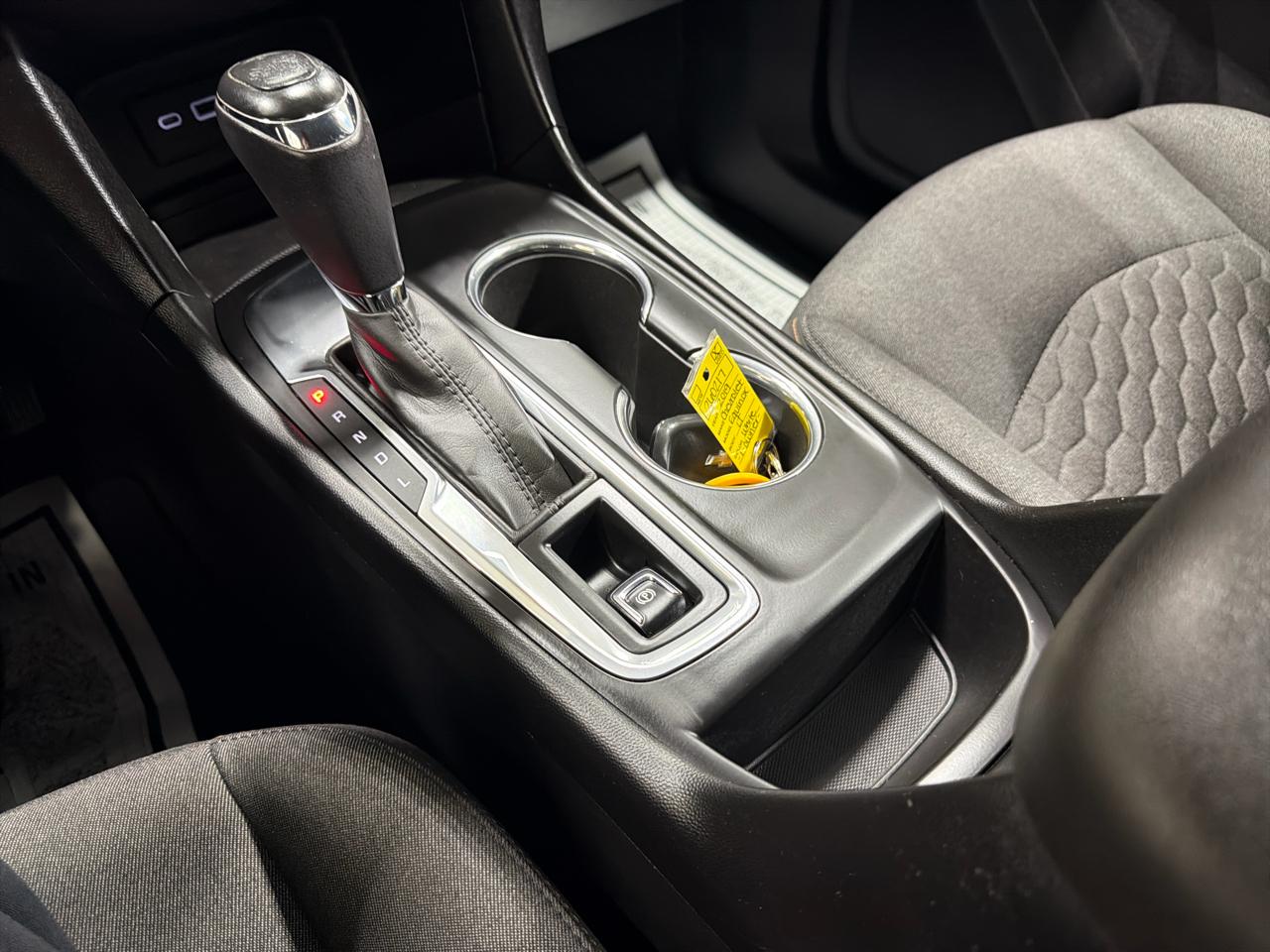 Chevrolet Equinox FWD 4dr LT w/1LT 2019