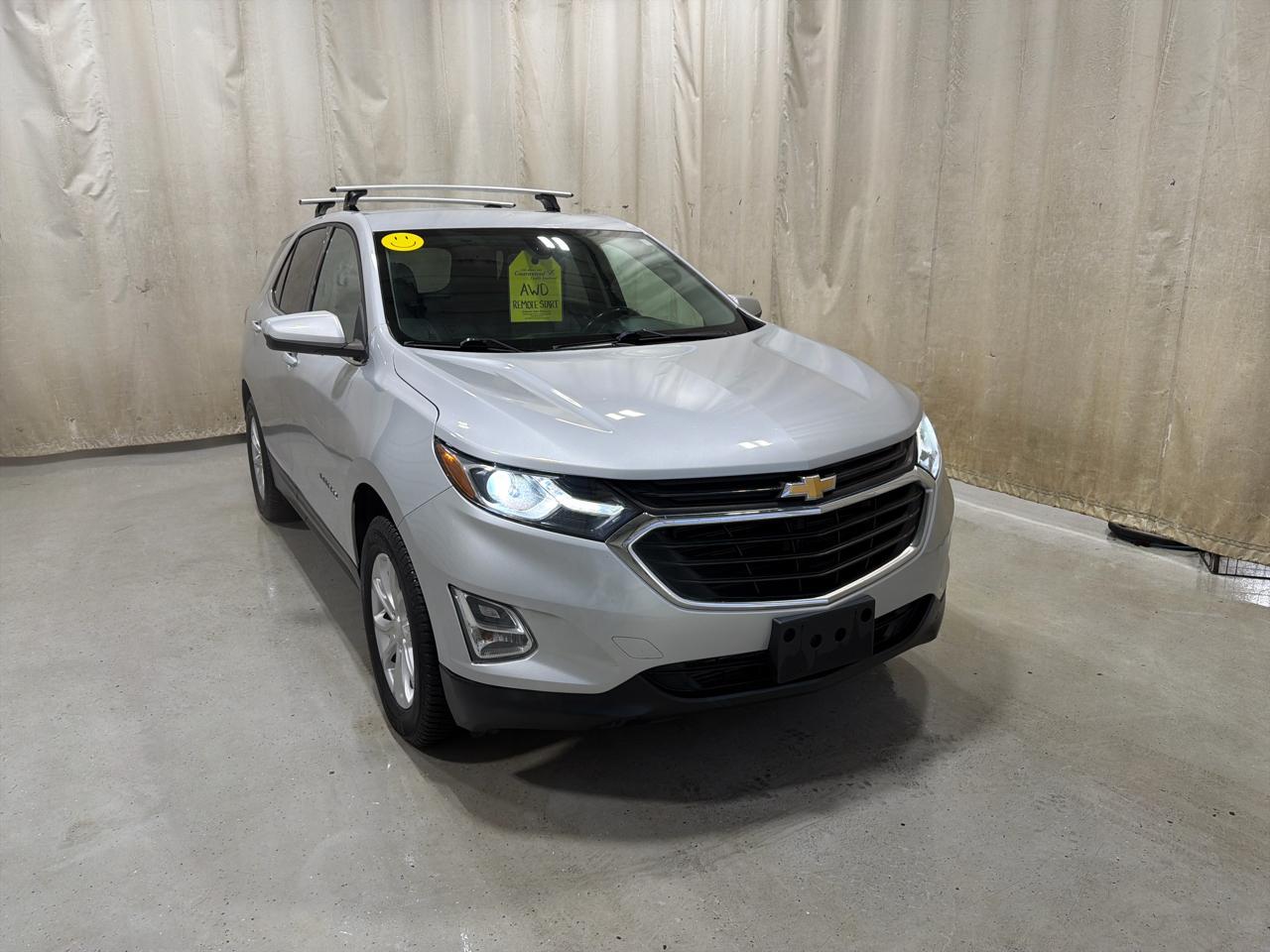 Chevrolet Equinox AWD 4dr LT w/1LT 2018