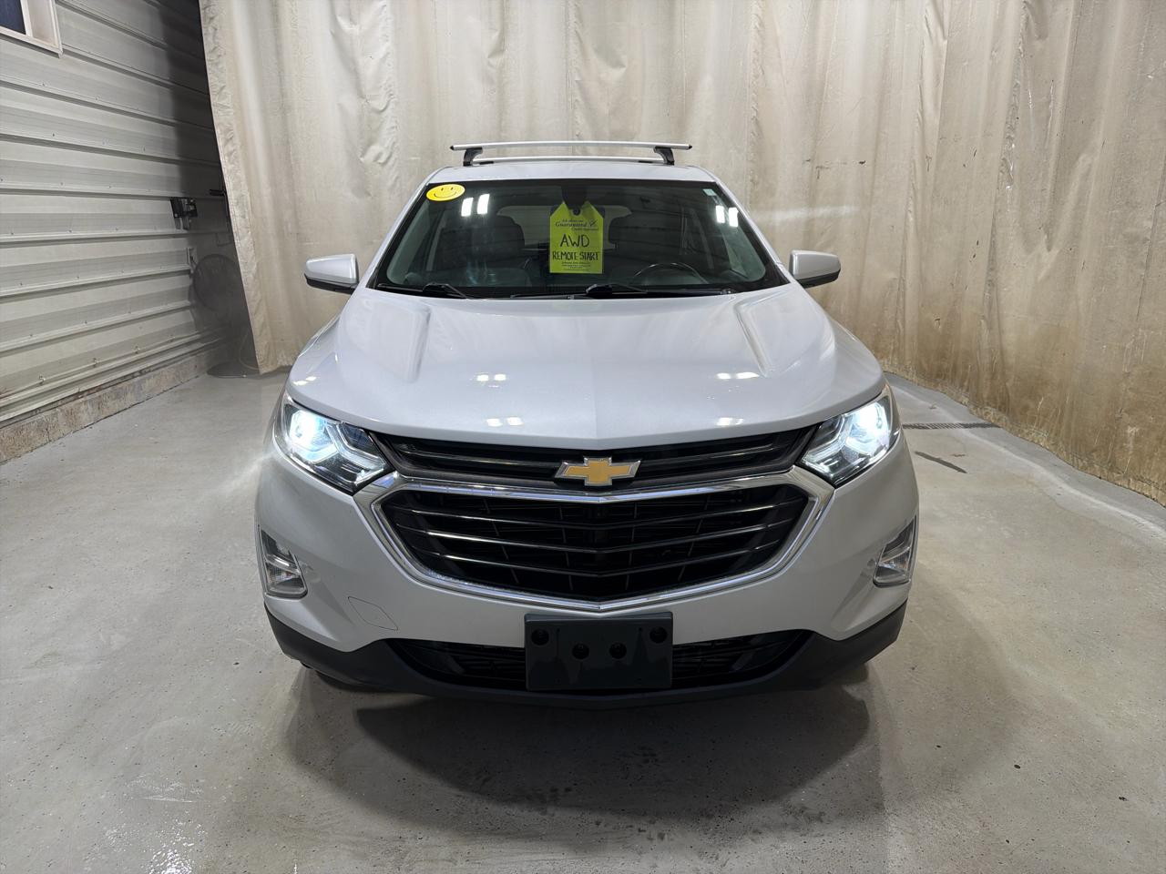 Chevrolet Equinox AWD 4dr LT w/1LT 2018