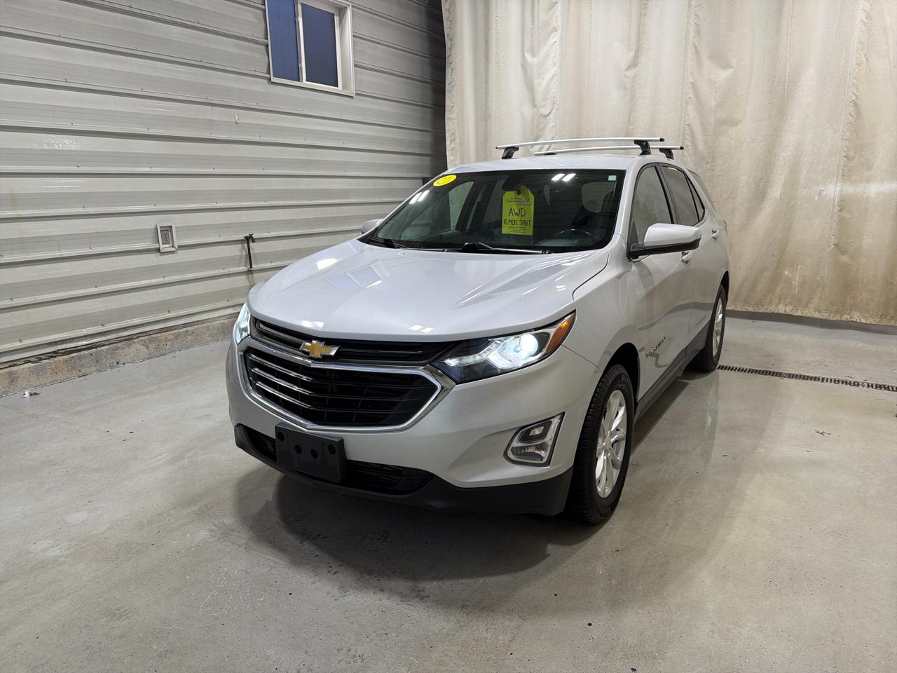 Chevrolet Equinox AWD 4dr LT w/1LT 2018
