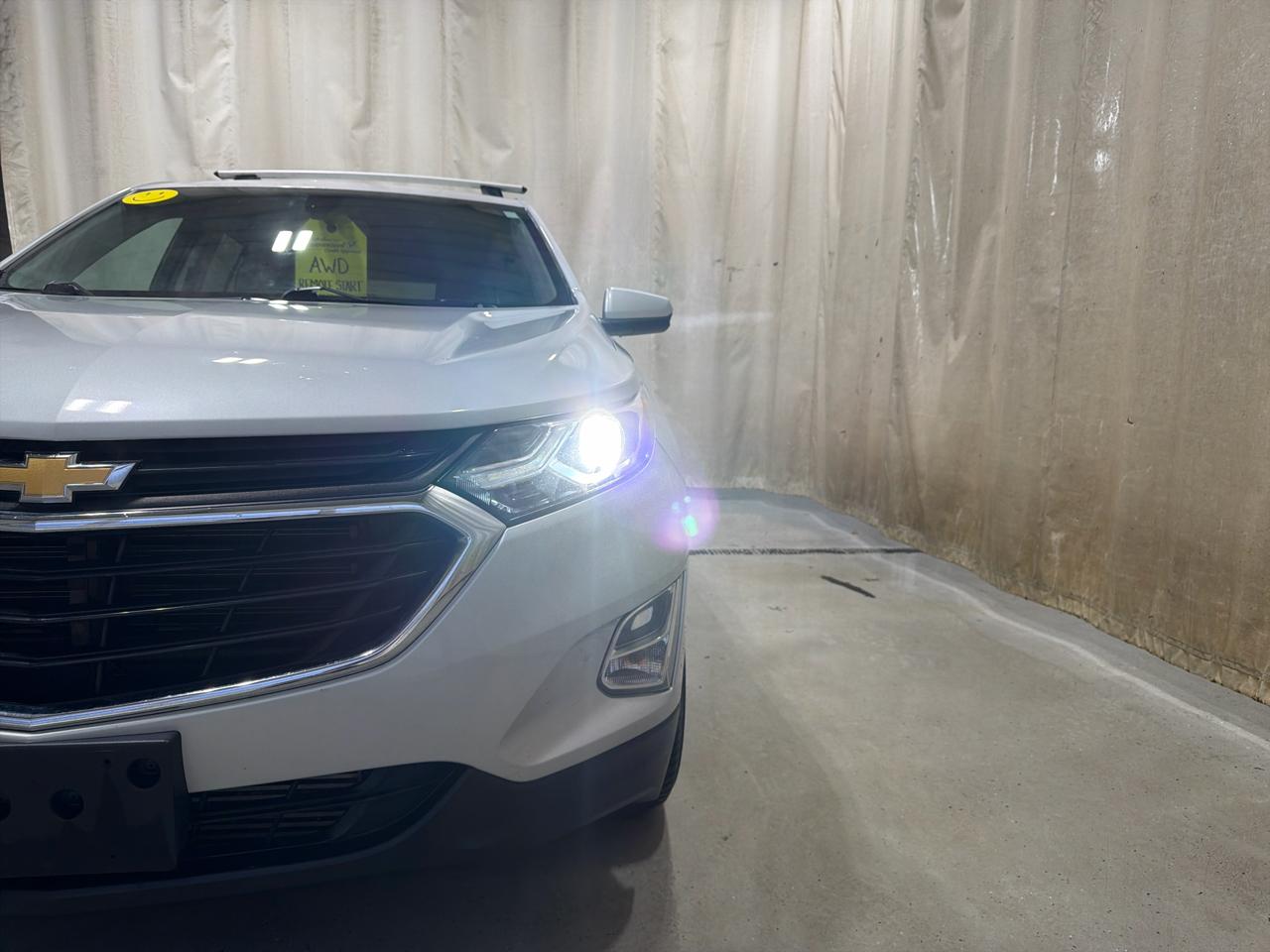 Chevrolet Equinox AWD 4dr LT w/1LT 2018