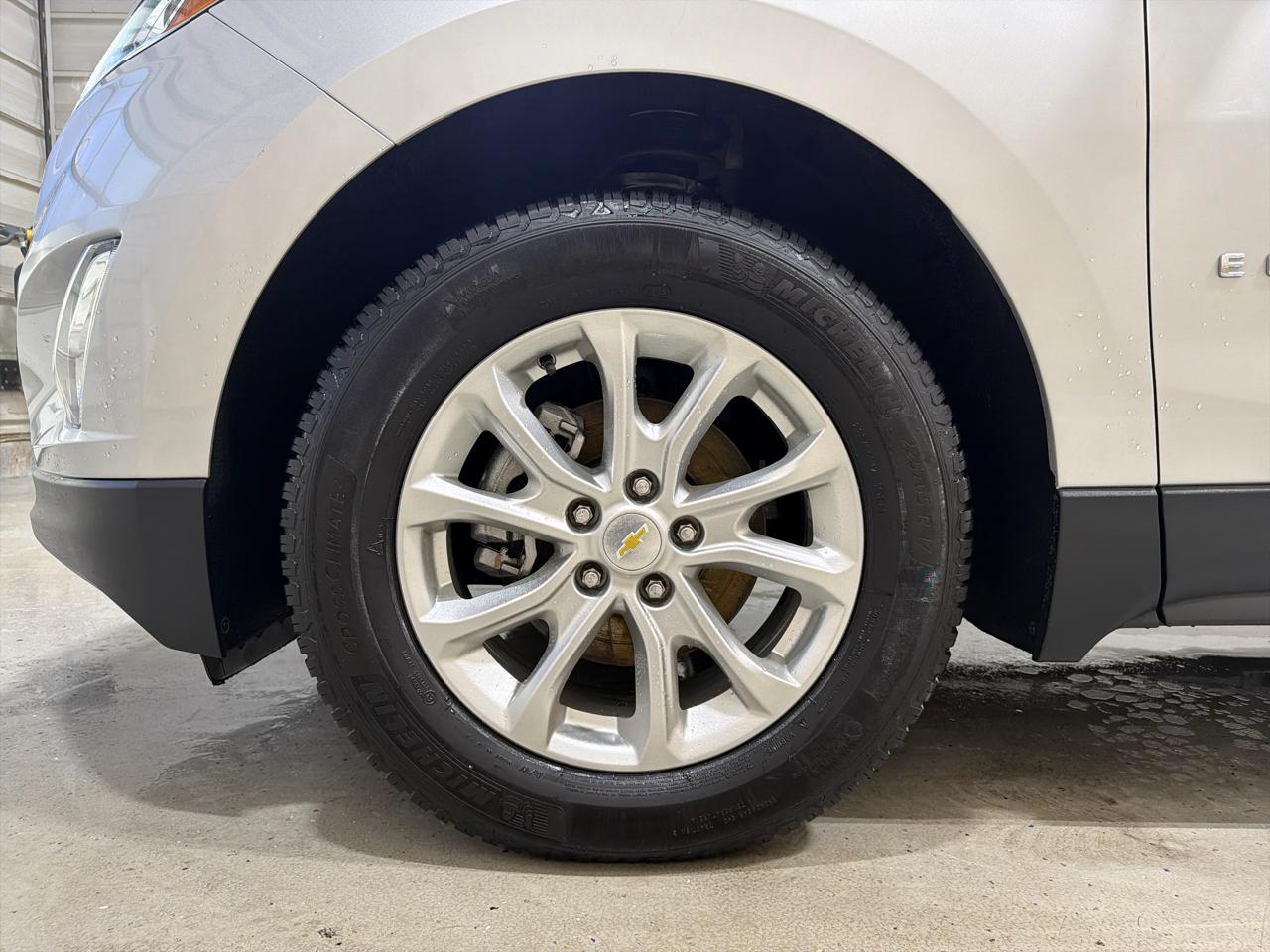 Chevrolet Equinox AWD 4dr LT w/1LT 2018