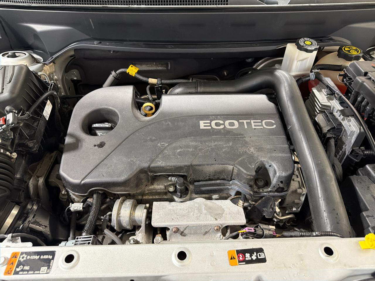 Chevrolet Equinox AWD 4dr LT w/1LT 2018