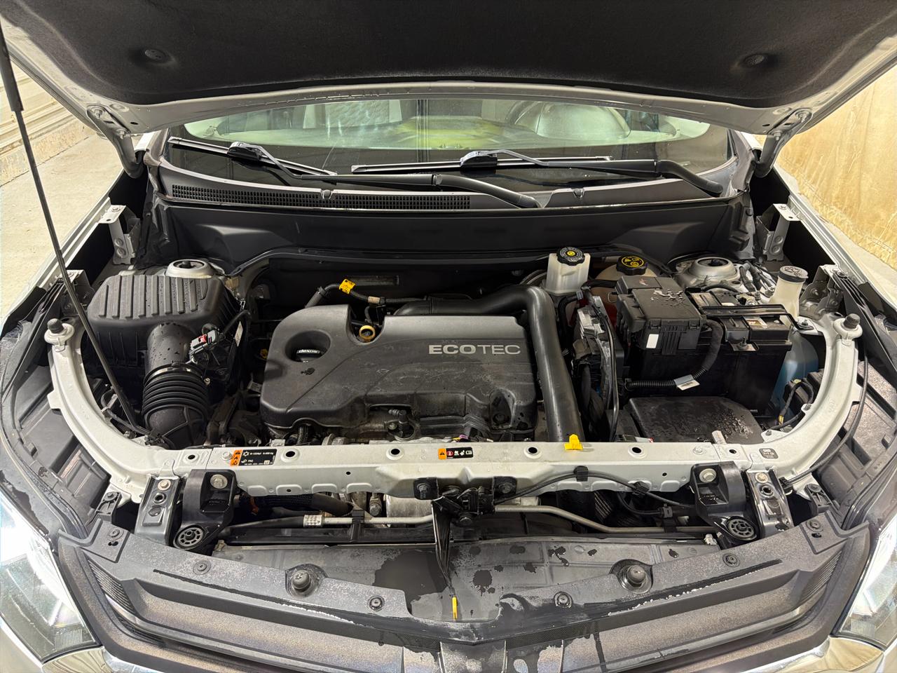 Chevrolet Equinox AWD 4dr LT w/1LT 2018