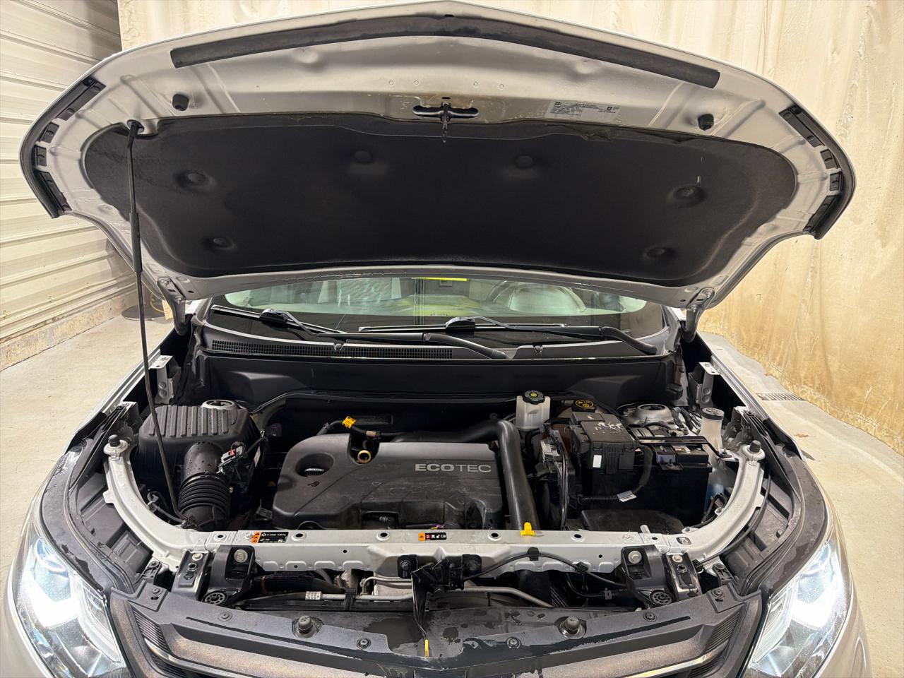 Chevrolet Equinox AWD 4dr LT w/1LT 2018