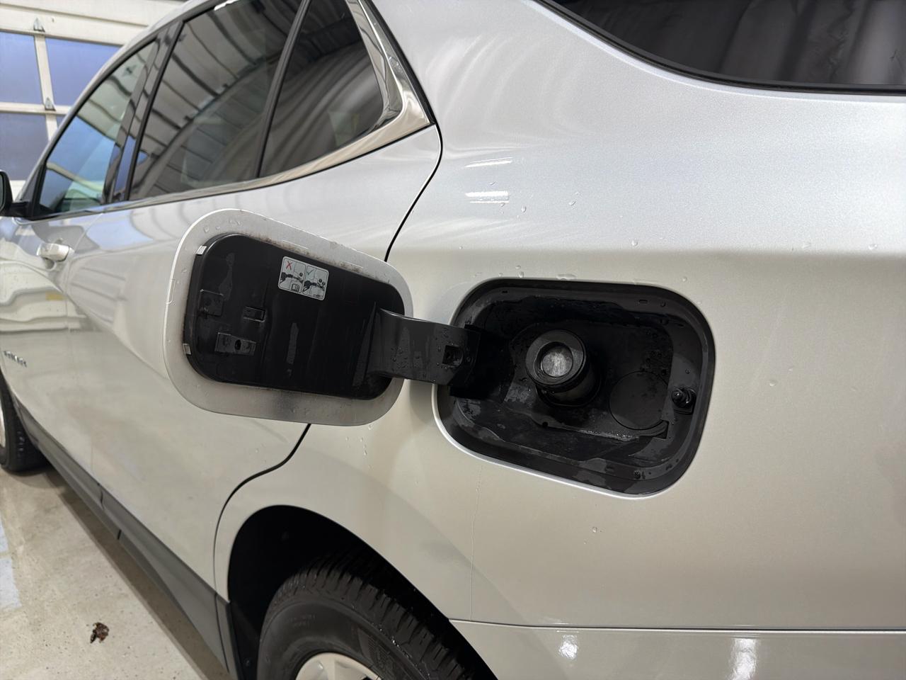 Chevrolet Equinox AWD 4dr LT w/1LT 2018