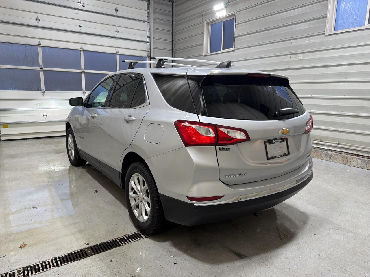 Chevrolet Equinox AWD 4dr LT w/1LT 2018