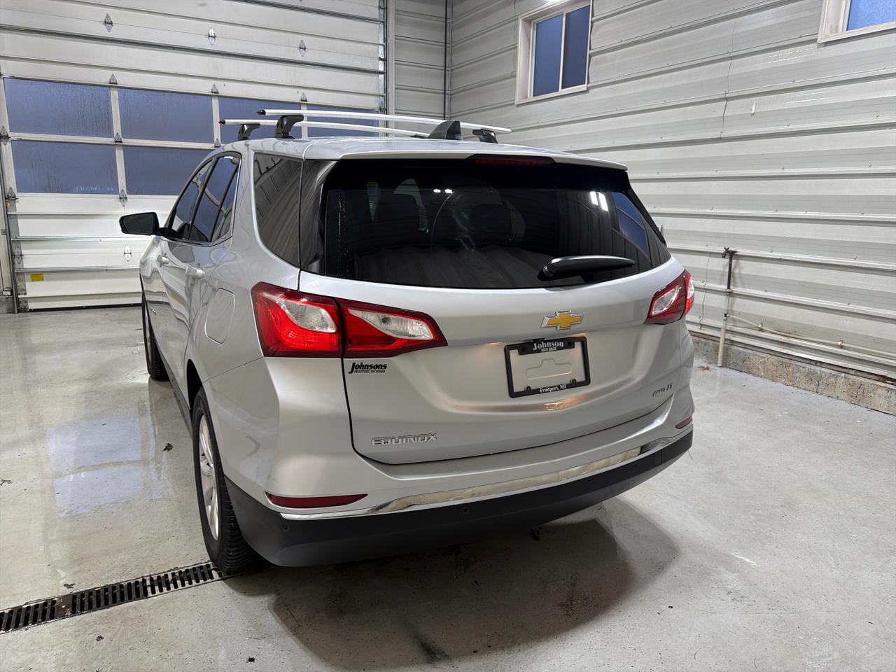 Chevrolet Equinox AWD 4dr LT w/1LT 2018