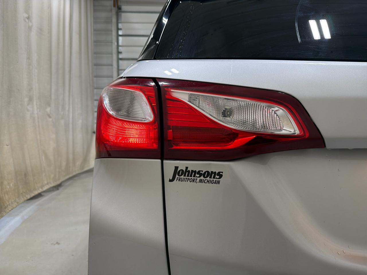 Chevrolet Equinox AWD 4dr LT w/1LT 2018