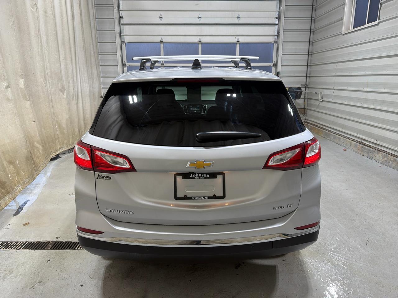 Chevrolet Equinox AWD 4dr LT w/1LT 2018