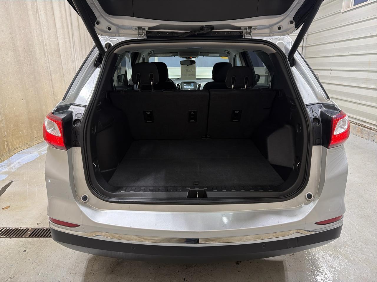 Chevrolet Equinox AWD 4dr LT w/1LT 2018