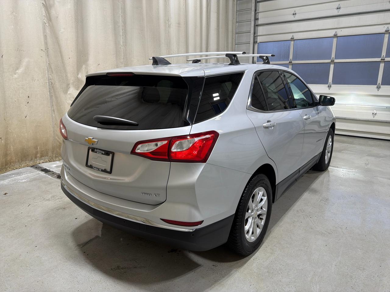 Chevrolet Equinox AWD 4dr LT w/1LT 2018