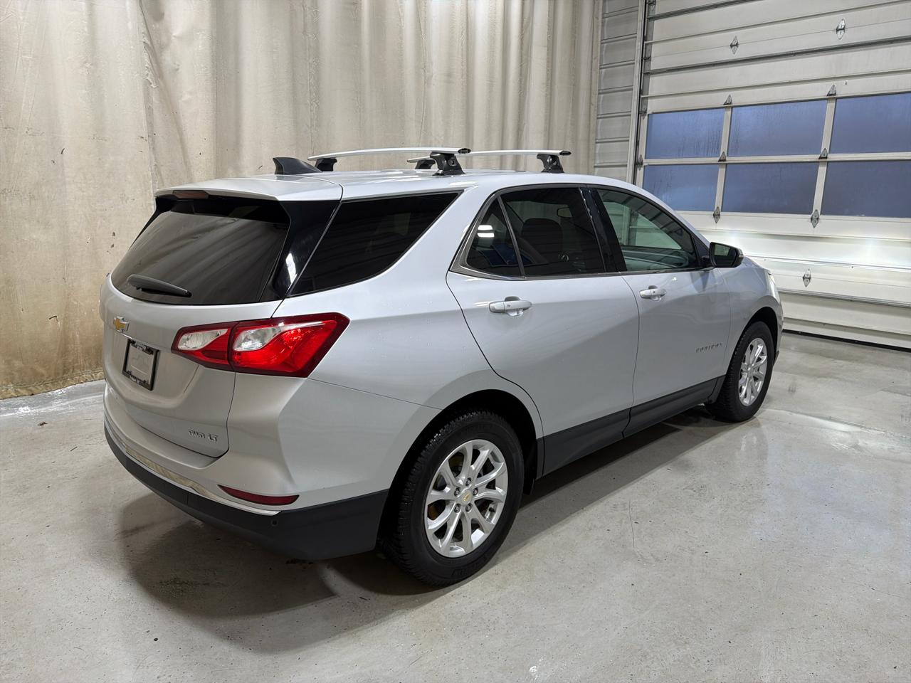 Chevrolet Equinox AWD 4dr LT w/1LT 2018